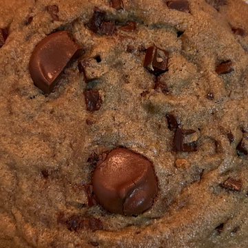 Protein Chocolate Chip Cookies